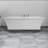 Charlize 70" x 36" Freestanding Air Acrylic Bathtub-88719220