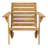 Ursa Acacia Outdoor Adirondack Chair-1630155258