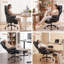 Fauteuil de direction haut dossier avec appui-tête-818877984