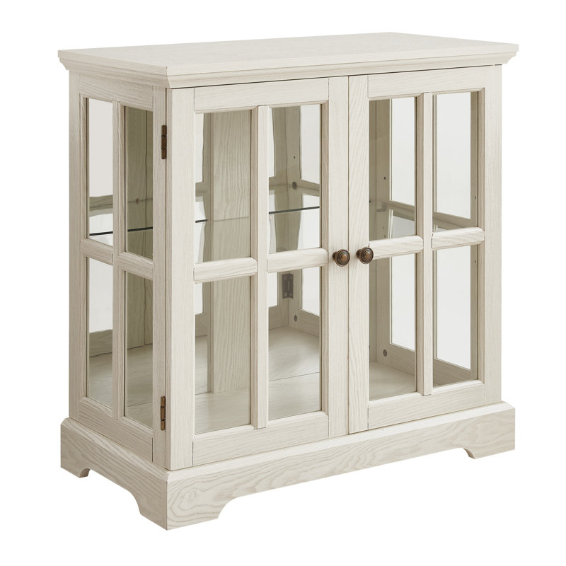 Vitrine à DEL, Blanc