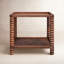 Table d'appoint Alyson Twist