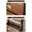 Armoire de rangement Mid-Century