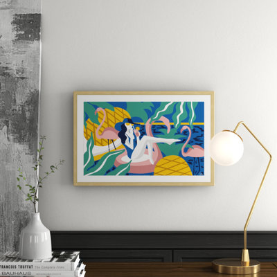Julia Posokhova - Single Picture Frame Print