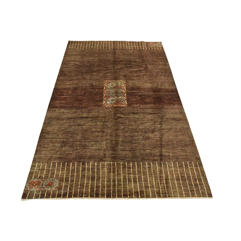 Tapis unique 6 pi 7 po x 10 pi 1 po Gioele