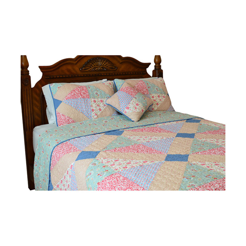 Modern & Contemporary Cotton Quilt