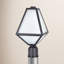 Tête de lanterne câblée 1 lumière Maribel-38493286