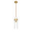 Luminaire suspendu 1 lumière 5,75 pouces Cheryll-1217273512