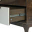 Table de chevet avec 2 tiroirs-909417821