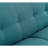 Sofa & Chair Set In Teal-126304197
