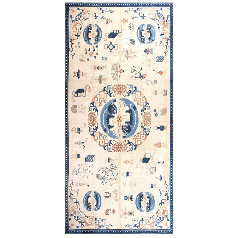 Ningxia antique chinois