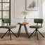 Modern Fabric Upholstered Dining Chair-1873022475