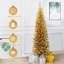 Arbre de Noël artificiel 6 pi avec 6 pointes en PET-741834837