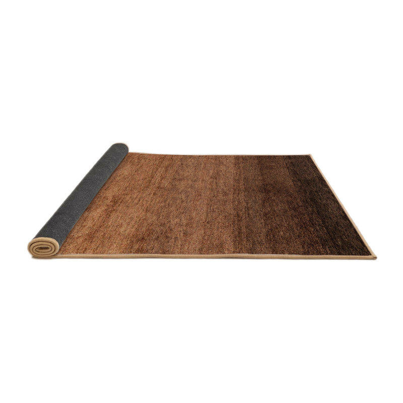 Abstract Modern 4116 Area Rug, Round 4'