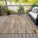 Machine Washable Indoor/Outdoor Xhevrie Terracotta Rug