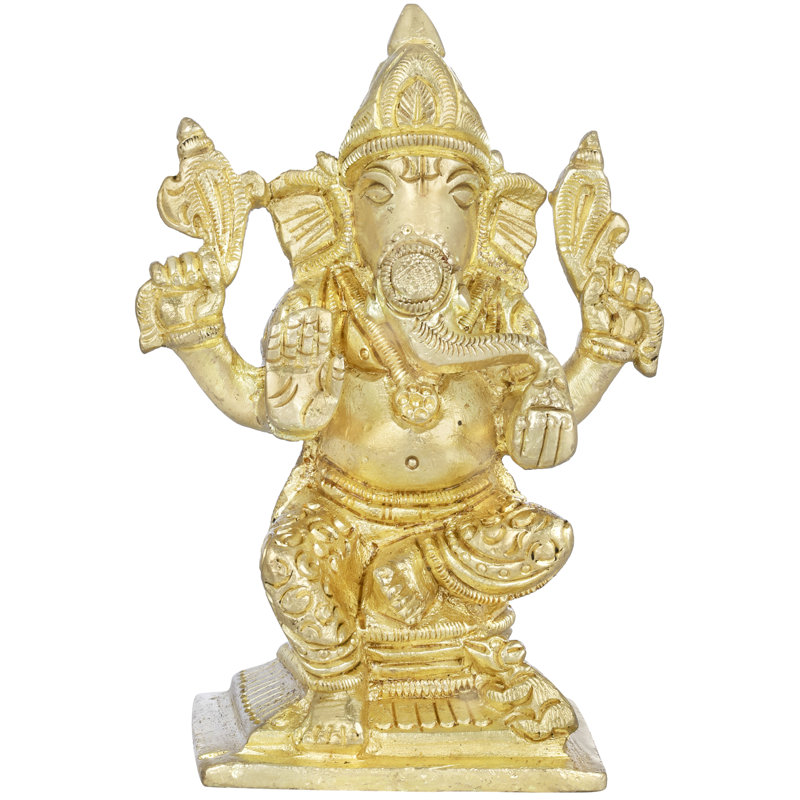 Figurine Ashirwad Ganesha