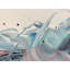 Dragon by Fanyu Lin - 3 Piece Wrapped Canvas Panoramic Painting