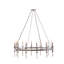 Crystal 12 - Light Chandelier