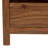 Kanwal 24'' W Solid Wood Nightstand