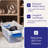 Homz Plastic Storage Tub & Tote-18148004