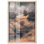 «Across the Way Shadowbox Print Landscape Art» par Art Remedy
