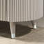 Commode 6 tiroirs avec miroir Olivarez