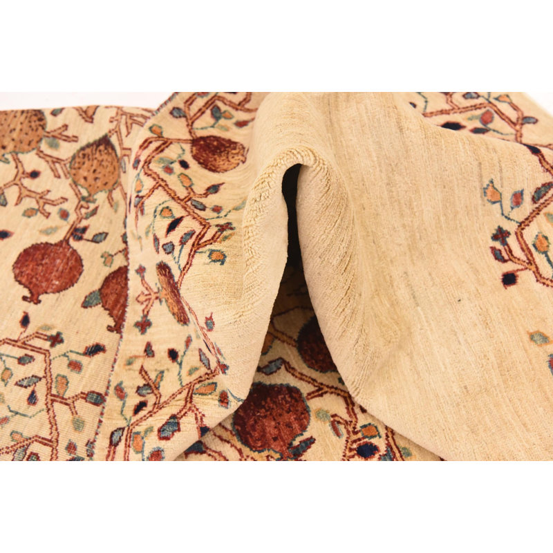 Tapis crème Nitta