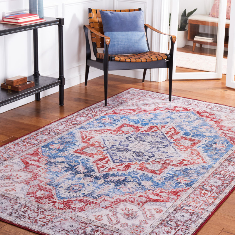 Tucson Performance Machine Washable Oriental Rug, Rectangle 9' x 12'
