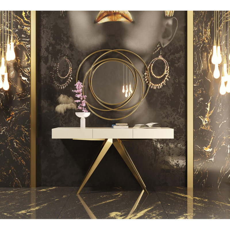 Imperium Console R08-100, 32" H x 60" W x 20" D