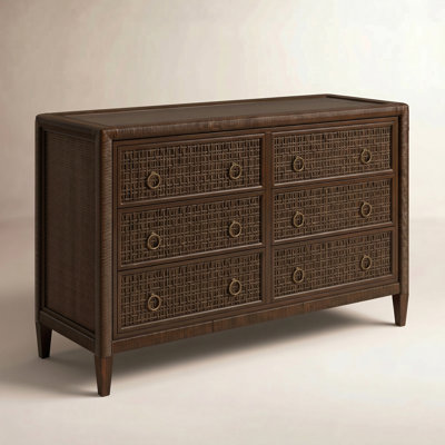 Monterey 54" Double Dresser
