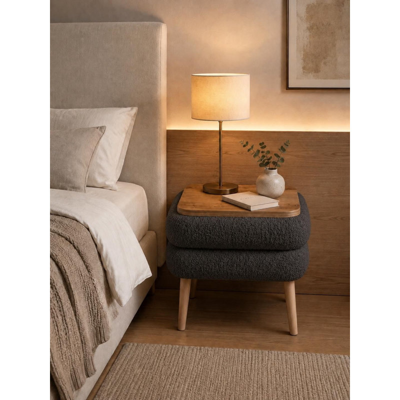 Table de chevet, Orange