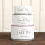 Innovative Kitchen 3 Piece Cake Tin Set