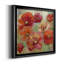 Poppy Party - Peinture sur toile encadrée-179822694-179822691