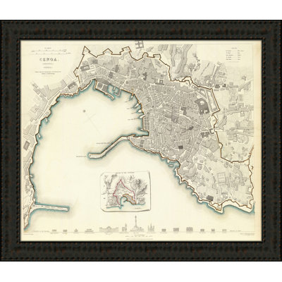 Genoa Print