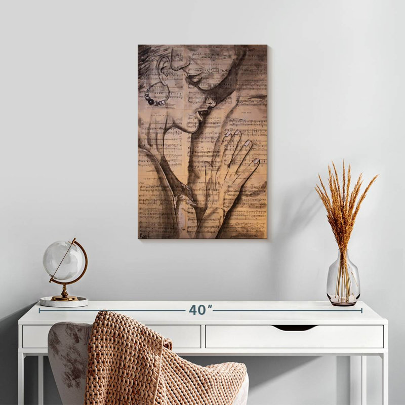 Hardie My World, 24" H x 16" W