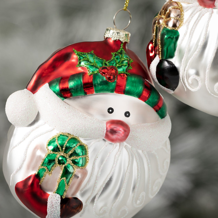 The Holiday Aisle® Shaped Ornament