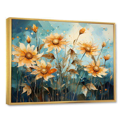 Rêves de tournesols surréels surréels
