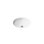Canvas® Metal Oval Undermount Bathroom Sink with Overflow