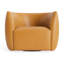 MTO - Council Swivel Lounge Chair-609078405