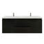 Ensemble de meuble-lavabo double 59 po Aylanna-79035856