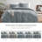 Porter Textured Duvet Cover Bedding Set-672355361-730394942