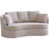 Chenille taupe