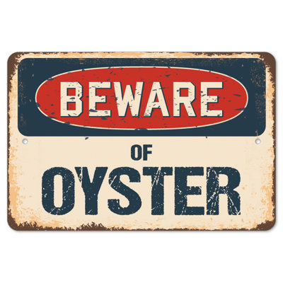 Decal-Oyster_Beware Of Oyster