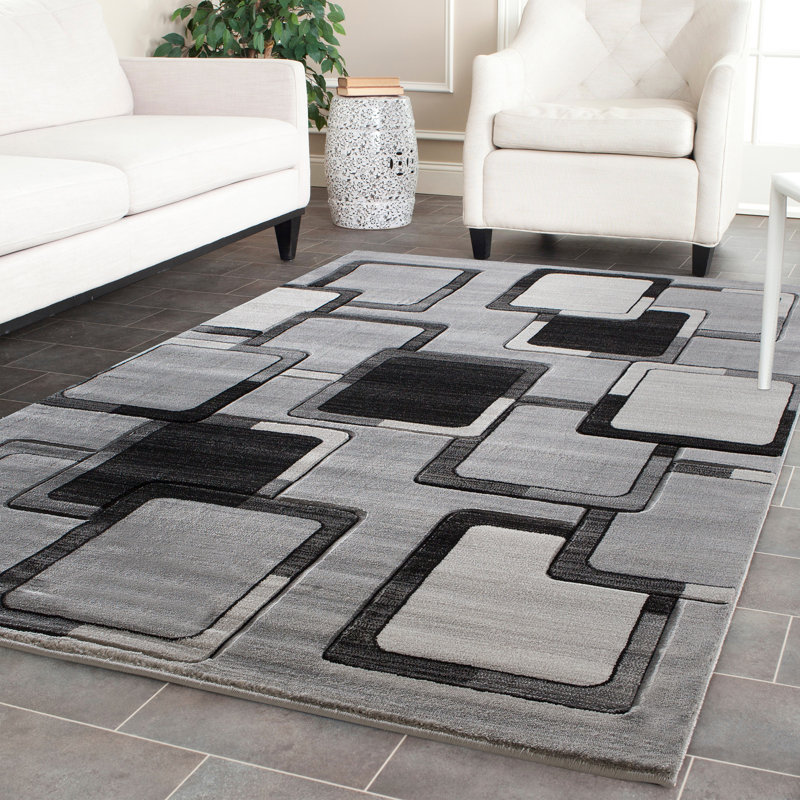Adonia Geometric Indoor Rug, Rectangle 8'1" x 10'5"