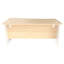 Solid Wood Base Desk Shell-38309485