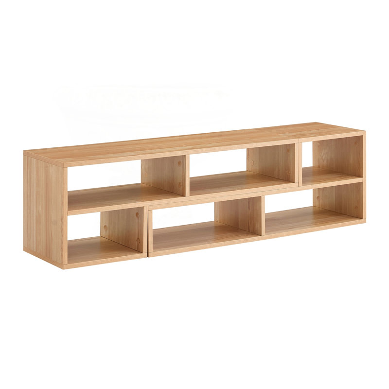 Meuble télé modulaire avec rangement ouvert Freestyle