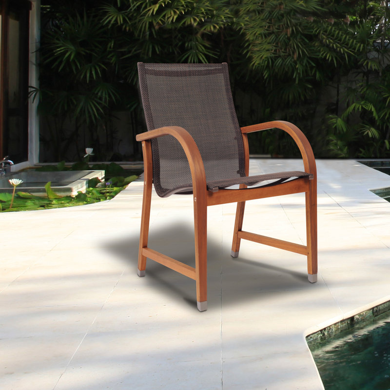 Chaise de patio internationale home Mcnew