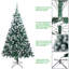 7' H Artificial Christmas Tree