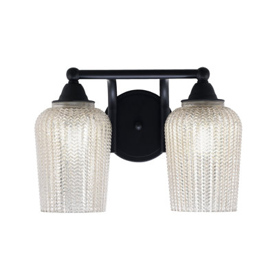 Paramount 2 Light Bath Bar