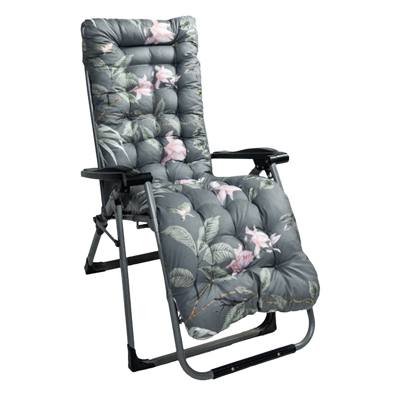 Coussin de chaise longue berçante 67x22in