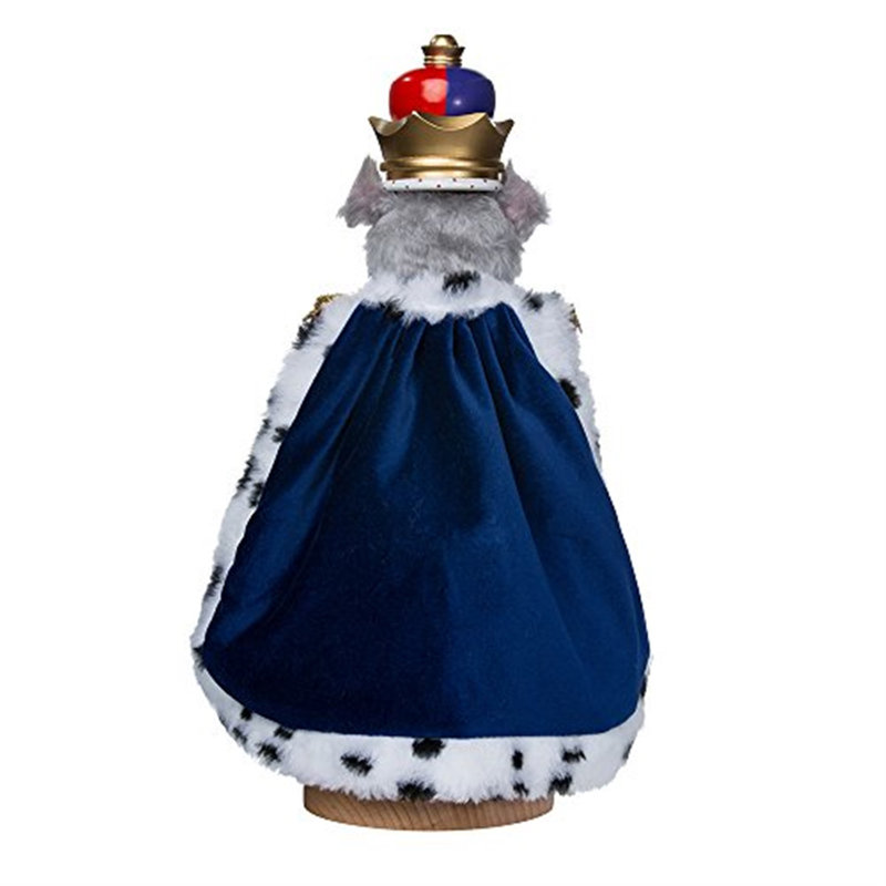 Mouse King Nutcracker